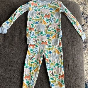 LS Jungle Safari two piece